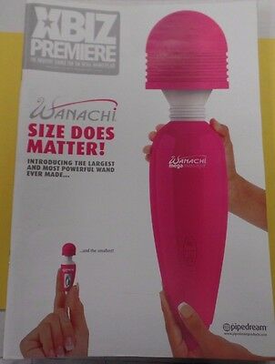 XBIZ Premiere Adult Entertainment Catalog Size Does Matter 2016 042016lm-ep