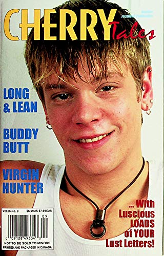Cherry Tales Gay Digest Long & Lean vol.6 #9 2006