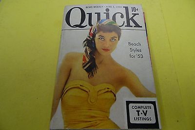 Quick Digest Beach Styles for '53 June 1953 071316lm-ep
