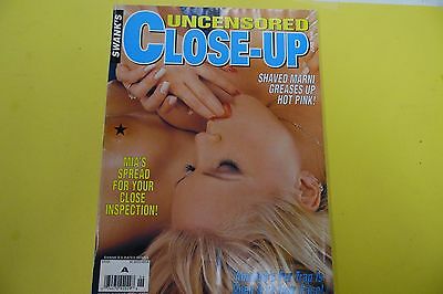 Close-Up Magazine Shaved Marni June 1998 070716lm-ep