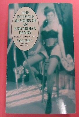 Intimate Memoirs Of An Edwardian Dandy vol.3 by Rupert Mountjoy 102313lm-epa2