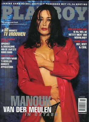 Playboy German International Manouk Van Der Meulen November 2001 091018lm-ep