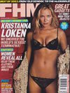 FHM # 39 Dec 2003
