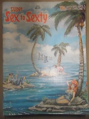 Super Sex To Sexty Magazine #16 1971 031418lm-ep2