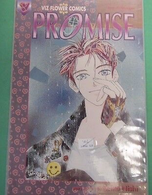 Promise Comic by Keiko Nishi 1994 081213lm-epa