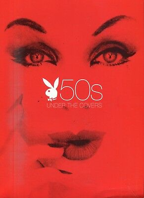 Playboy 50s Under The Covers Magazine 2007 Over-Sized 200 pgs! 051118lm-ep - New