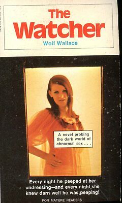 The Watcher Novel by Wolf Wallce 062818lm-ep