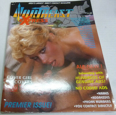 Northeast Express Magazine Premier Issue Vol.1 No.1 122813REP
