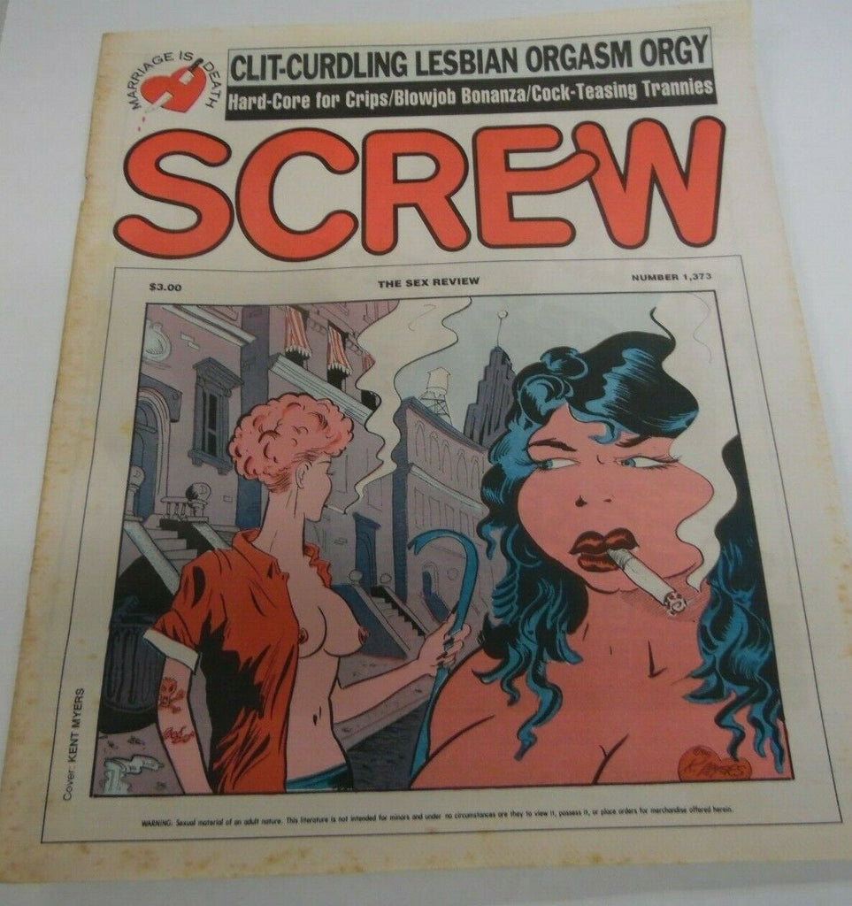 Screw Newspaper Chasey Lain #1373 June 26, 1995 121719lm-ep2