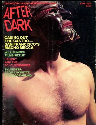 After Dark Magazine San Francisco's Macho Mecca June 1979 050618lm-ep