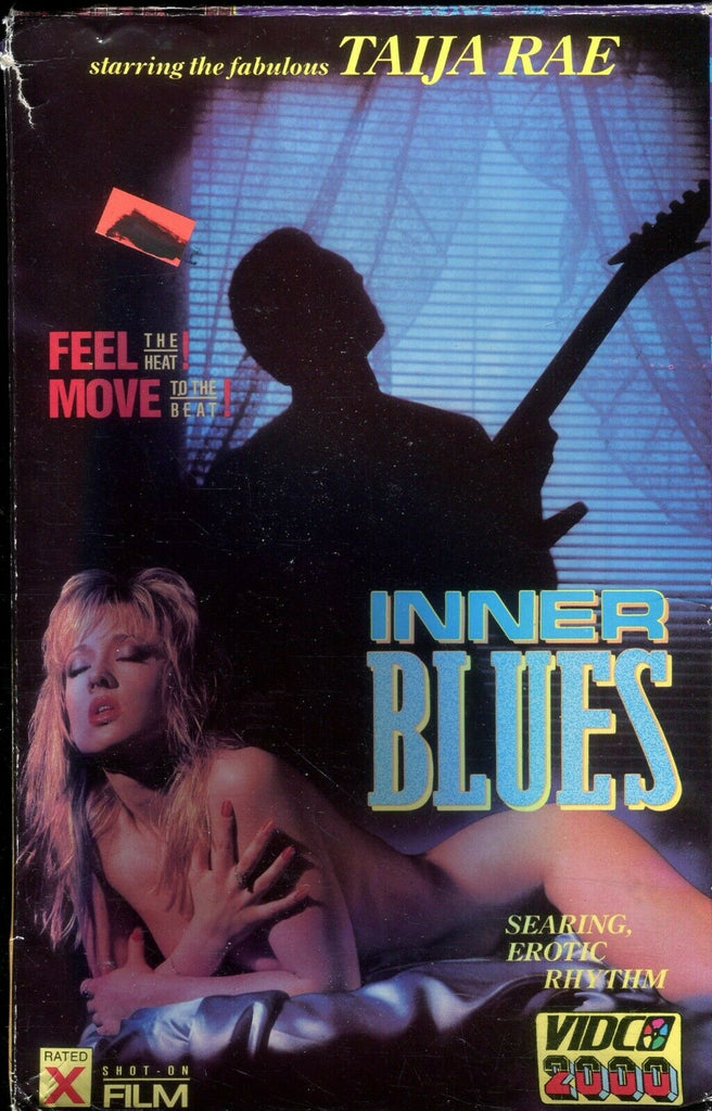 Inner Blues VHS Taija Rae / Sharon Kane XXX 020320lm-ep4