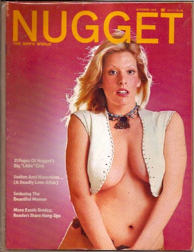 Nugget Magazine October 1974