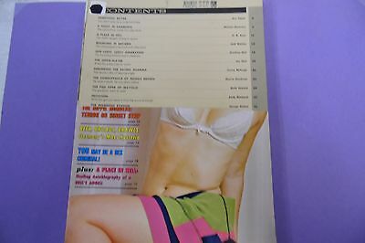 Adam Bedside Reader Magazine September 1968 Readers Copy 080516lm-ep