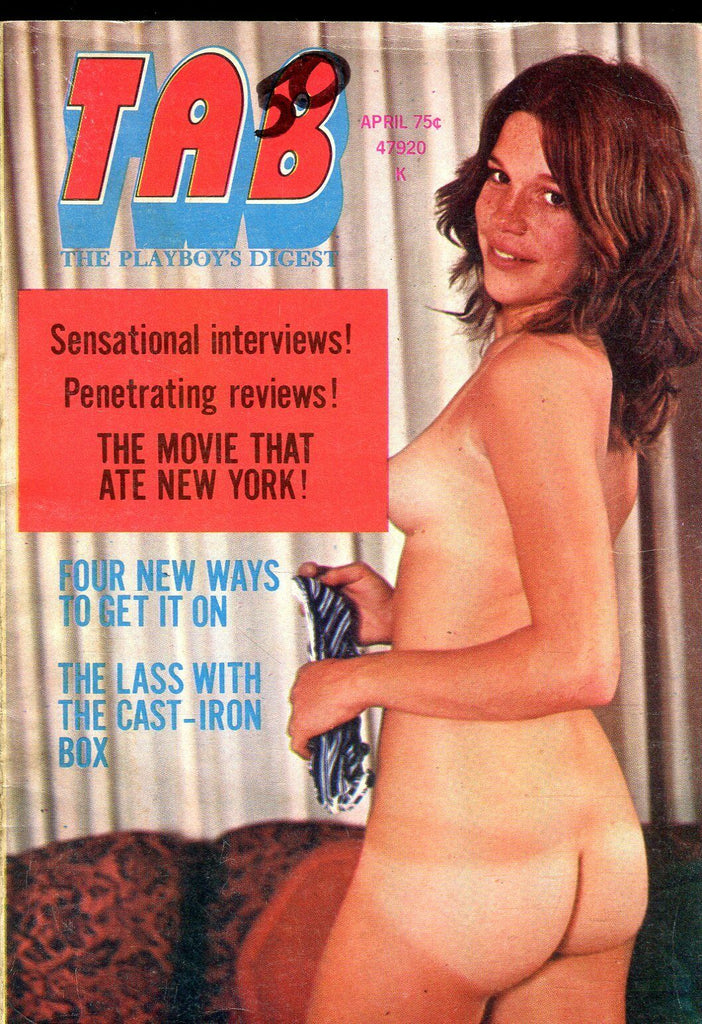 Tab Digest Four New Ways To Get It On April 1973 071819lm-ep