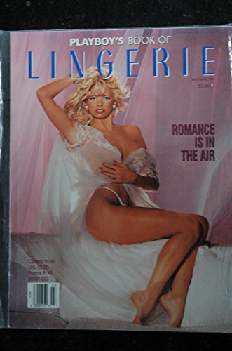 PLAYBOY'S LINGERIE 1993 03 MARCH/APR MARGIE MURPHEY LAURIE WHITE TESS AGUILAR M FOX