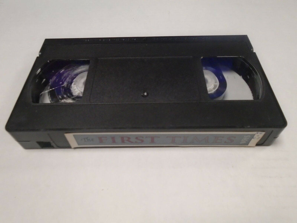 The First Times Gay Male Adult VHS 071719AMP2