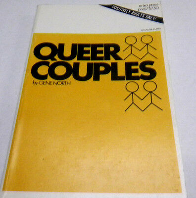 Queer Couples Adult Illustrated Book ex 092513lm-ep