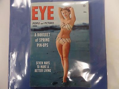 Eye Adult Digest Magazine Pat Parker June 1956 030916lm-ep