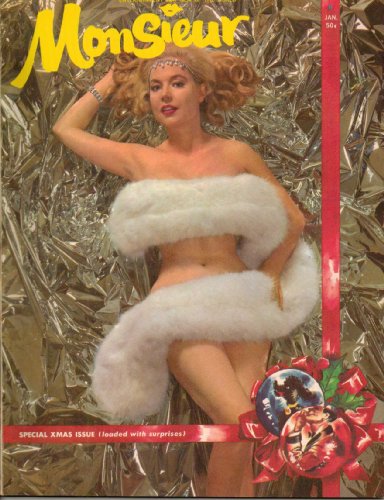 “Monsieur” No. 1 (Vol. 3)