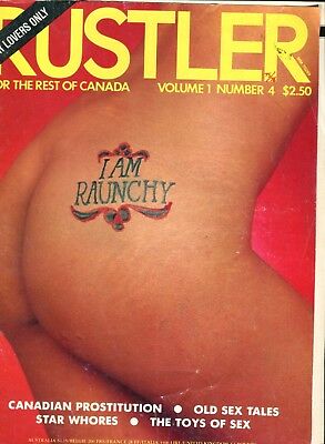 Rustler Magazine John Holmes Interview vol.1 #4 071312lm-ep