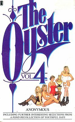 The Oyster Adult Novel vol.4 by Anonymous 1992 022418lm-ep