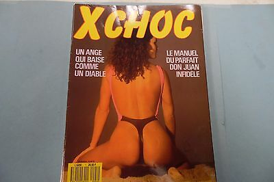 X Choc French Magazine Un Ange Qui Baise 060916lm-ep