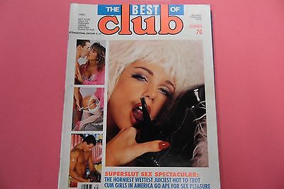 Best Of Club Magazine Superslut Sex Spectacular #70 1991 062416lm-ep