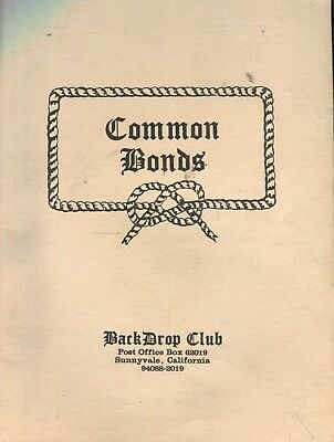 Common Bonds Bondage Magazine #17 1988 Back Drop Club 050118lm-ep2