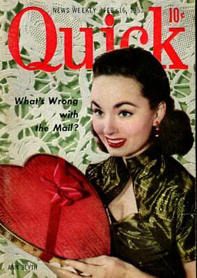 Quick Digest Ann Blyth February 16, 1953 101817lm-ep