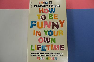 How To Be Funny In Your Own Lifetime by Playboy Press 1973 062716lm-ep2