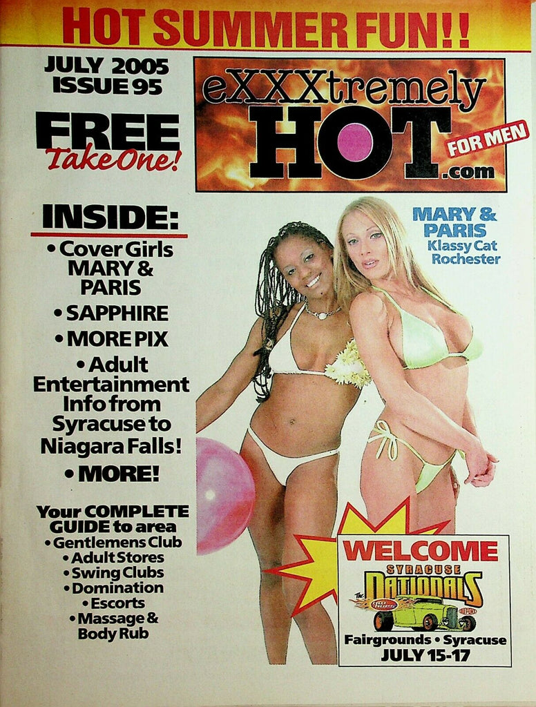eXXXtremely Hot Entertainment Of Syracuse To Niagara Falls July 2005 062620lm-ep