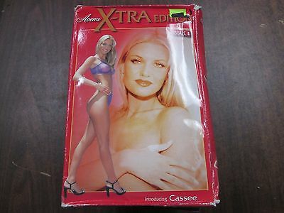 Avena X-Tra Edition Issue 4 Cassee Anita Cannibal Adult VHS 050515amp