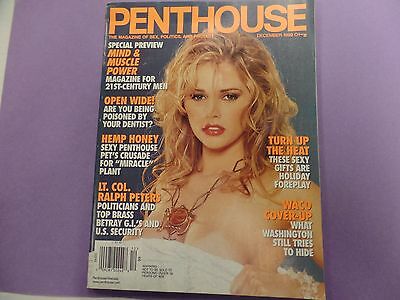 Penthouse Adult Magazine Holiday Foreplay December 1999 040816lm-ep2 - New