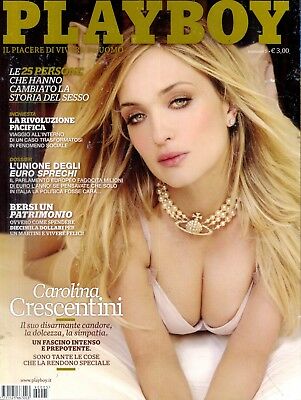 Playboy Italy International Carolina Crescentini May 2009 090918lm-ep