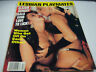 Lesbian Playmates Magazine by Velvet Spotlights December 1992 010313ELP - Used