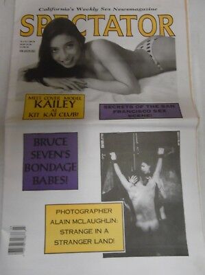 Spectator California's Sex Newspaper Bruce Seven's Bondage Babes 052518lm-ep