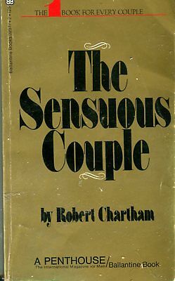 The Sensuous Couple Novel by Robert Chartham 1971 Penthouse 042214lm-epa
