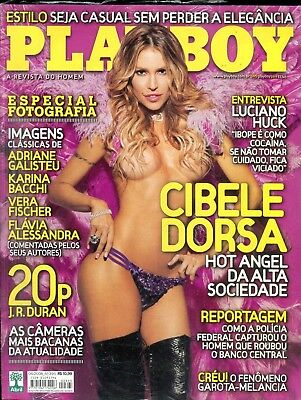 Playboy Brazil International Cibele Dorsa April 2008 new 101518lm-ep