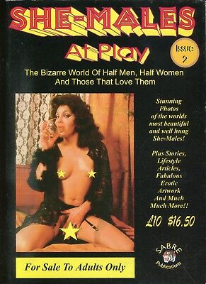 She-Males At Play Magazine Monica #2 2002 040618lm-ep