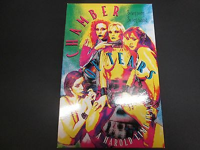 Chamber of Tears A Harold Lime Feature Olivia Outre XXX Adult VHS 022415amp2