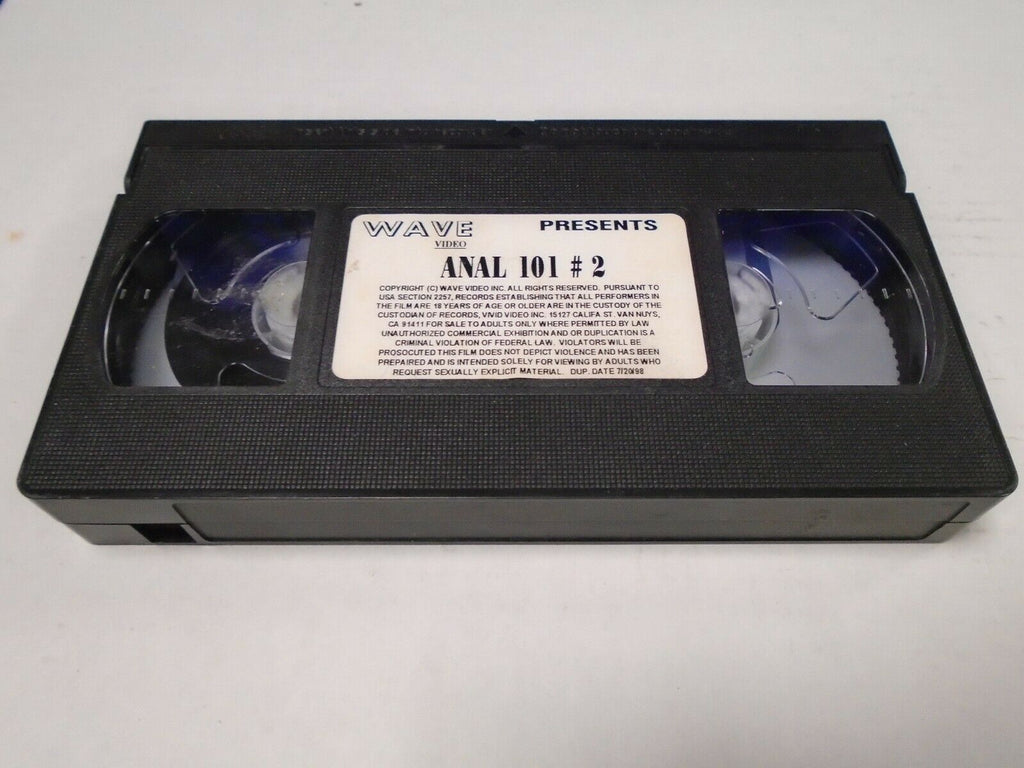 Lovers Caught on Tape! 58 mins 1999 Adult VHS 022819AMP