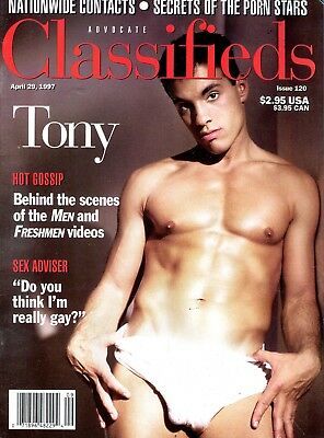 Advocate Classifieds Gay Magazine Tony April 1997 020218lm-ep2