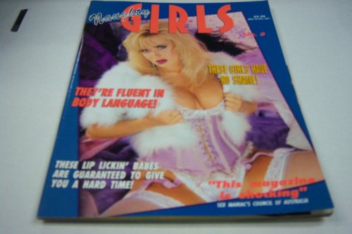 Naughty Girls - Busty Adult Magazine - "Lana" - No. 8 - 2001