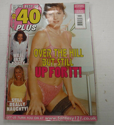 Best Of 40 Plus Adult Magazine Still Naughty! vol.4 #7 2004 091615lm-ep
