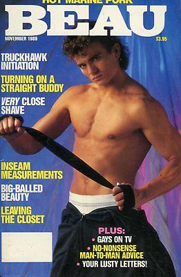 Beau Gay Digest Hot Marine Pork November 1989 030918lm-ep2
