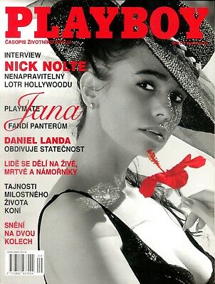 Playboy Czech International Jana Kolouskova August 1999 092618lm-ep2