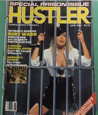 Hustler Magazine Special Prison Issue June 1994 041513lm-epa