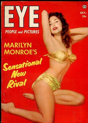 Eye Digest Gloria Pall / Joan Tyler October 1953 062318lm-ep2