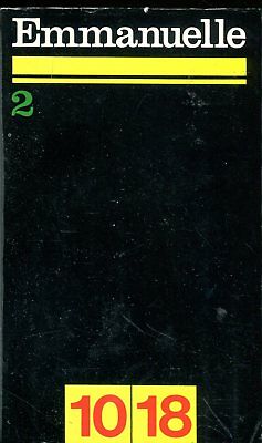 Emmanuelle 2 French Novel 1968 030618lm-ep