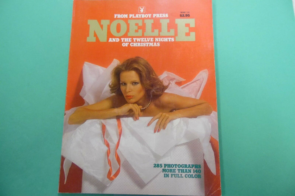 Playboy Noelle And The Twelve Nights Of Christmas 1976 CLEARANCE 100216lm-ep3